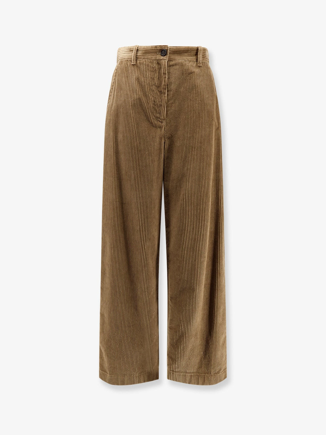 Corduroy trousers