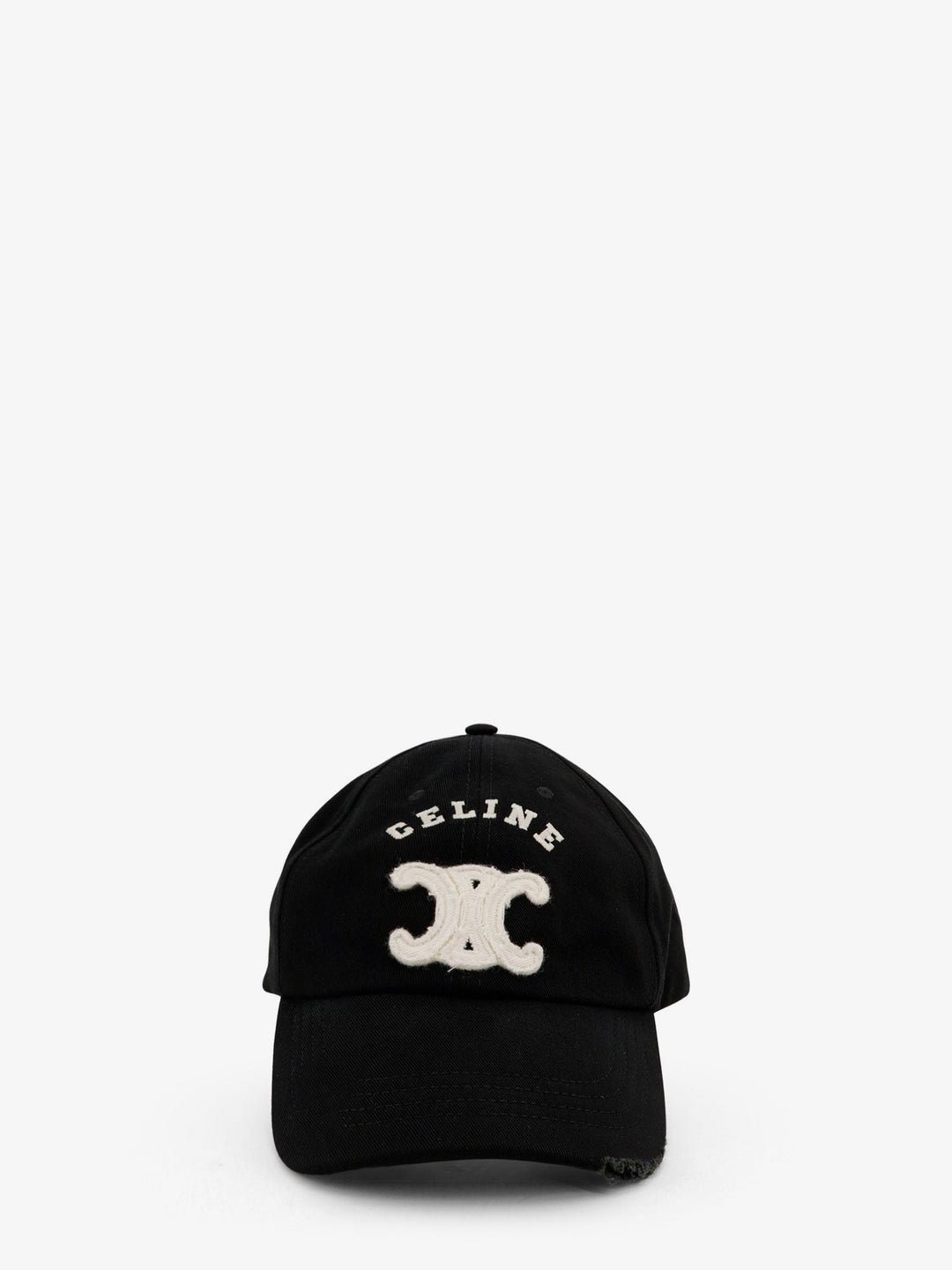 Cotton baseball hat