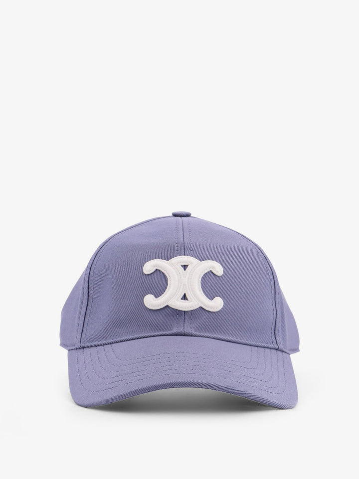 Cotton baseball hat