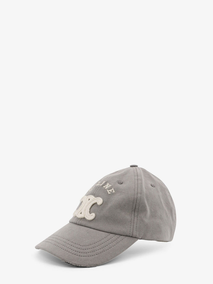 Cotton baseball hat