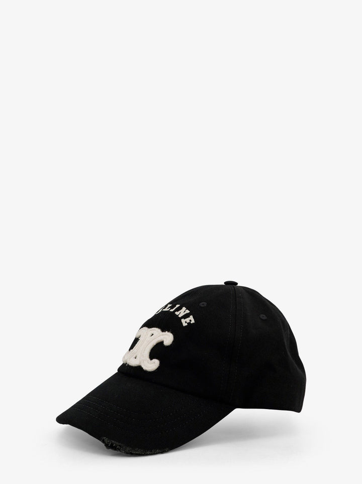 Cotton baseball hat