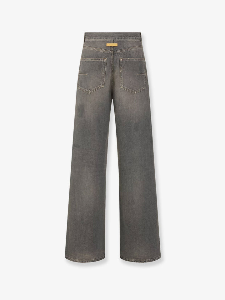 Cotton jeans