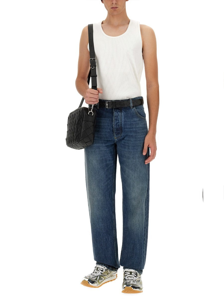 COTTON JERSEY TOP