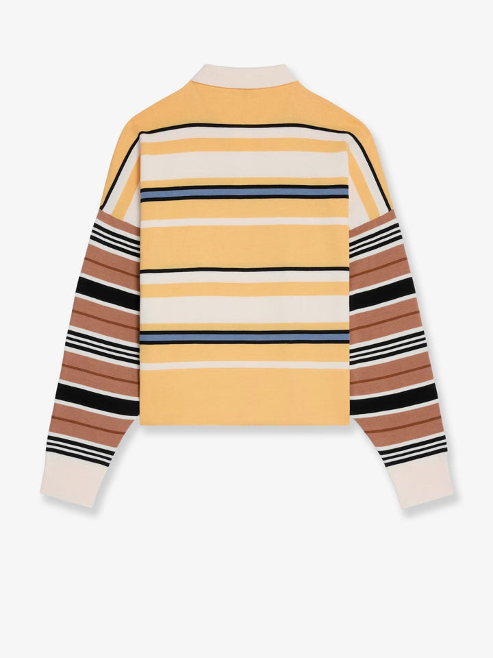 Cotton polo shirt
