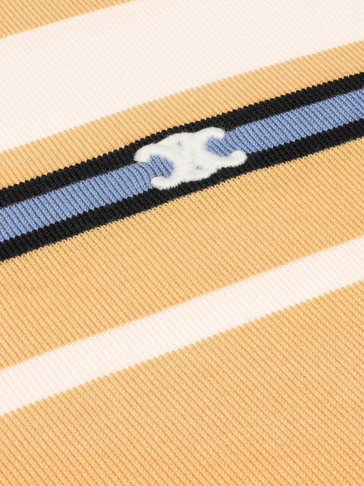 Cotton polo shirt