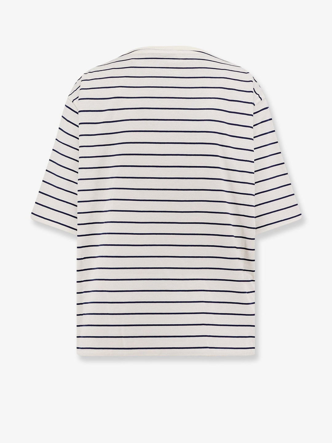 Cotton reversible T-shirt