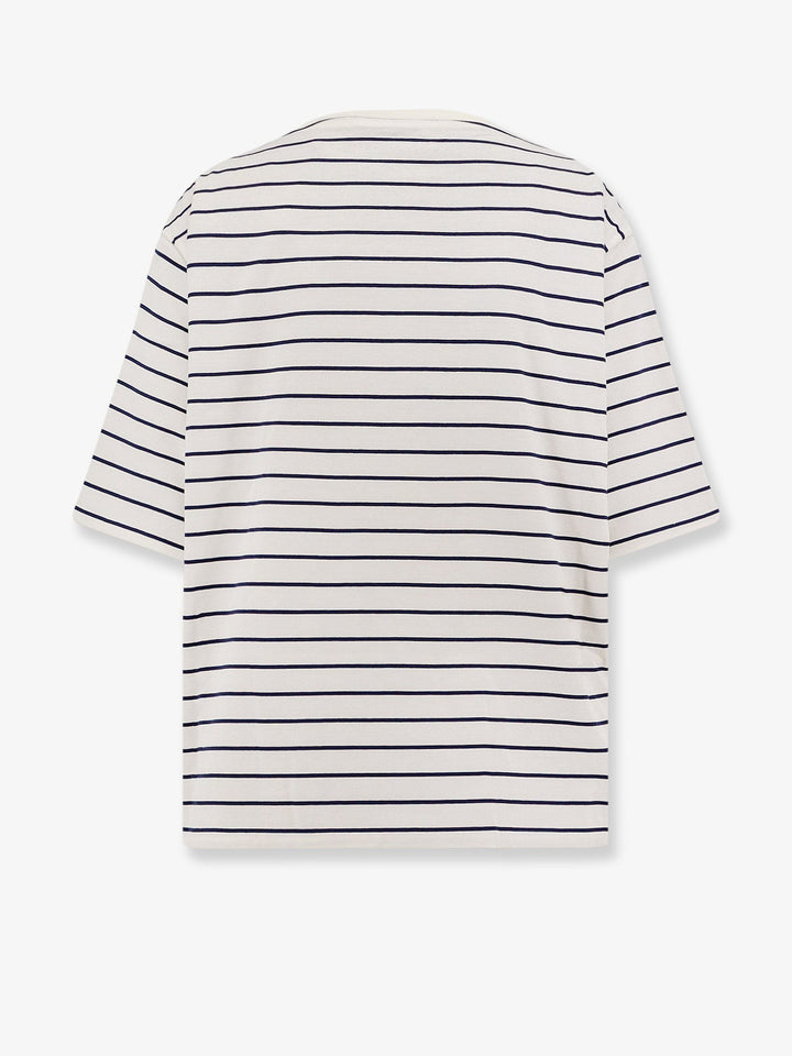 Cotton reversible T-shirt