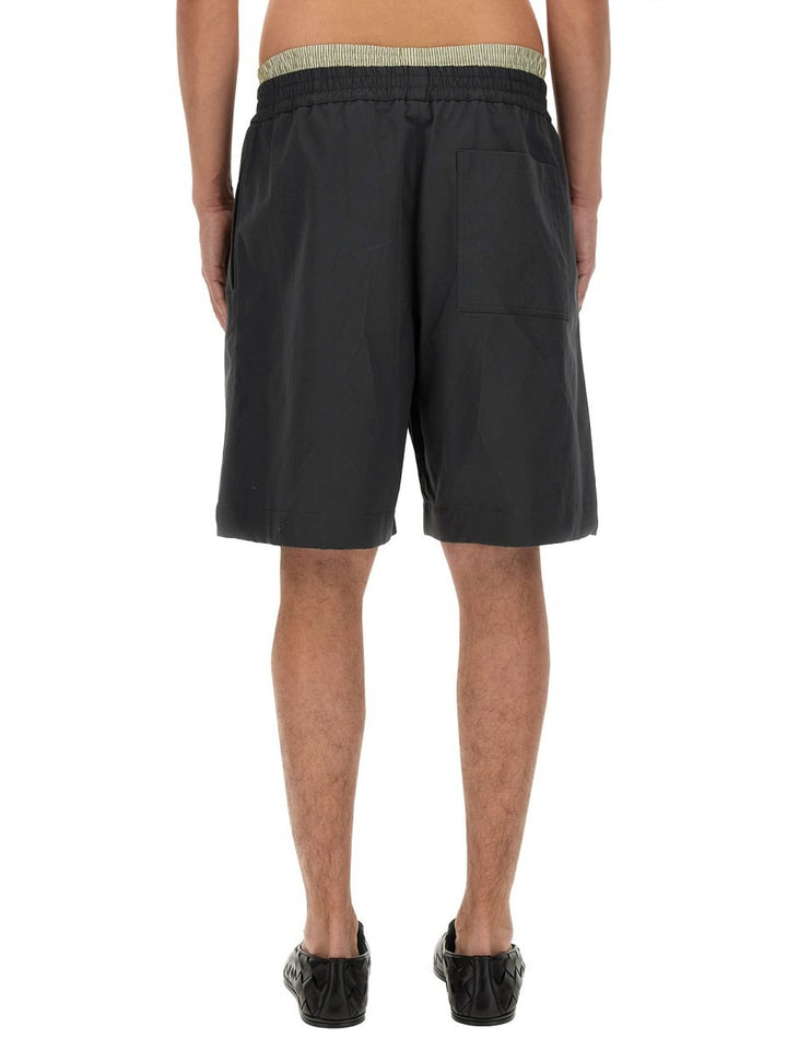 COTTON SHORTS