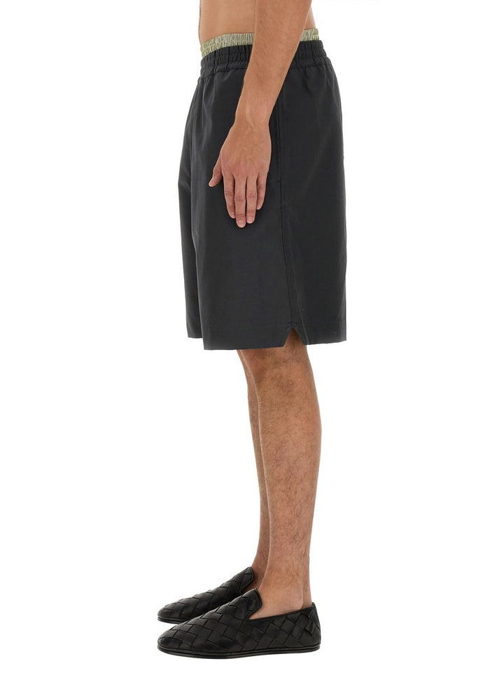COTTON SHORTS
