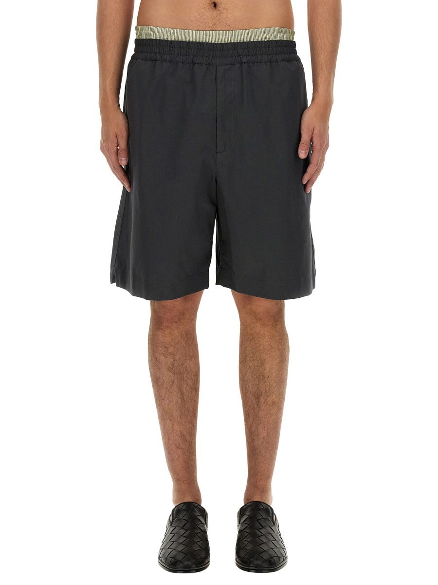 COTTON SHORTS