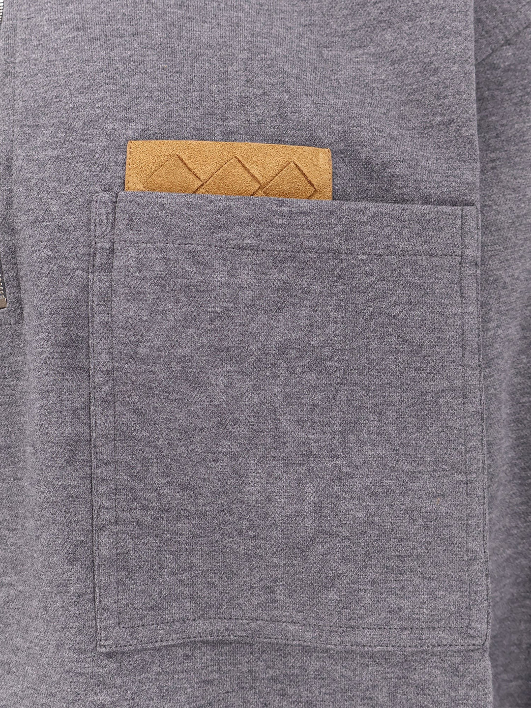 Cotton sweater