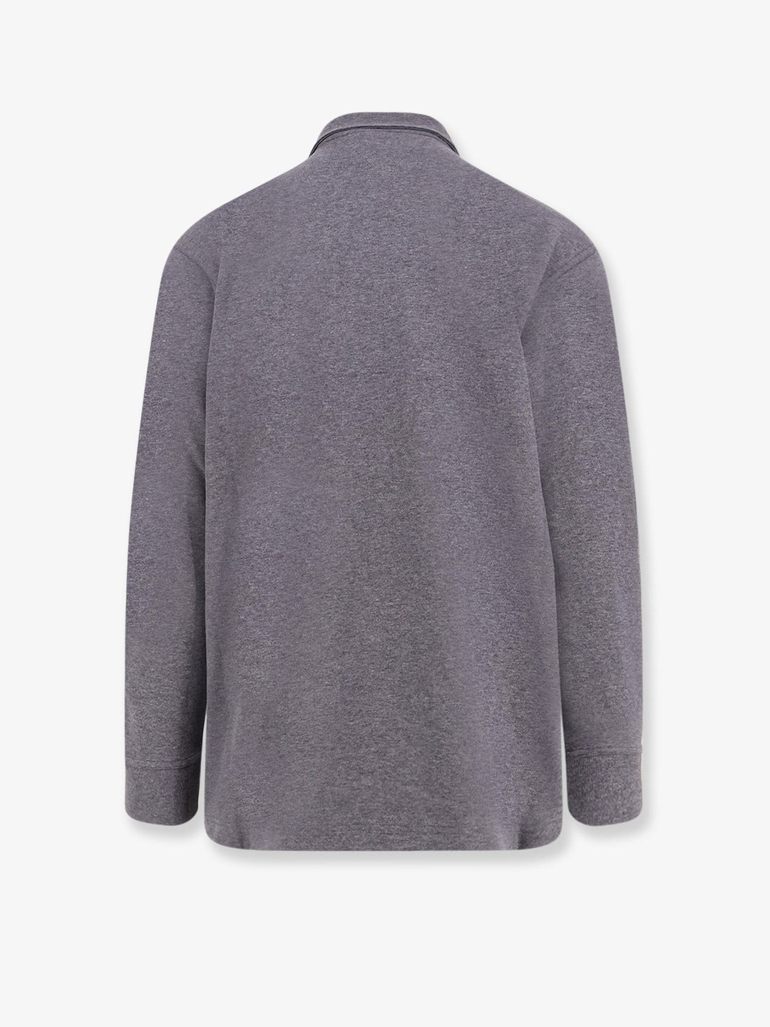 Cotton sweater