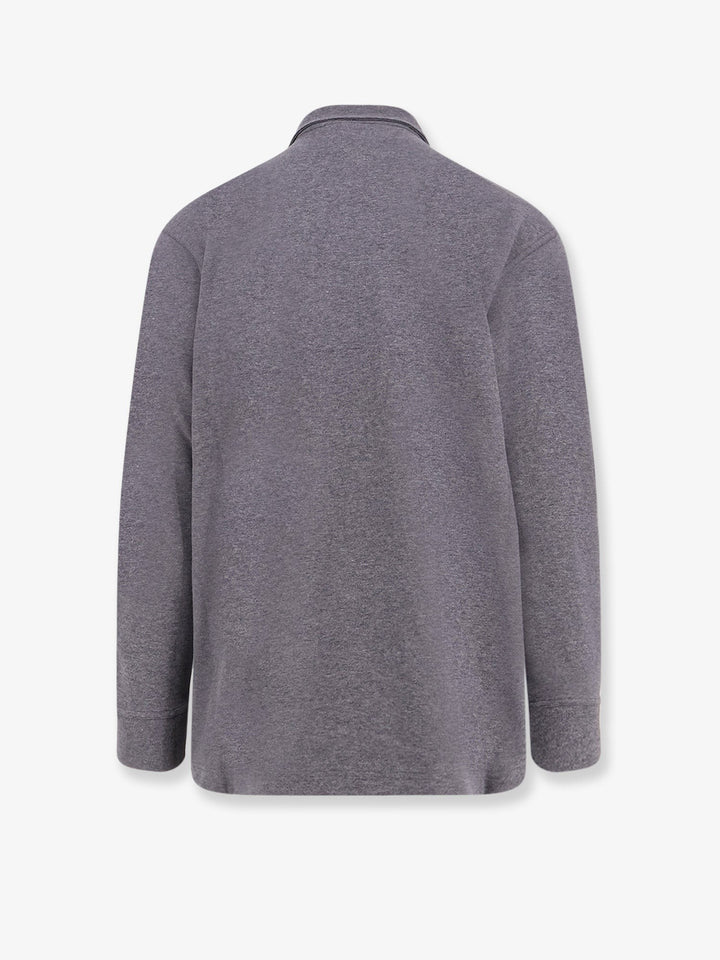 Cotton sweater