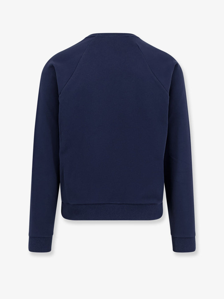 Cotton sweatshirt