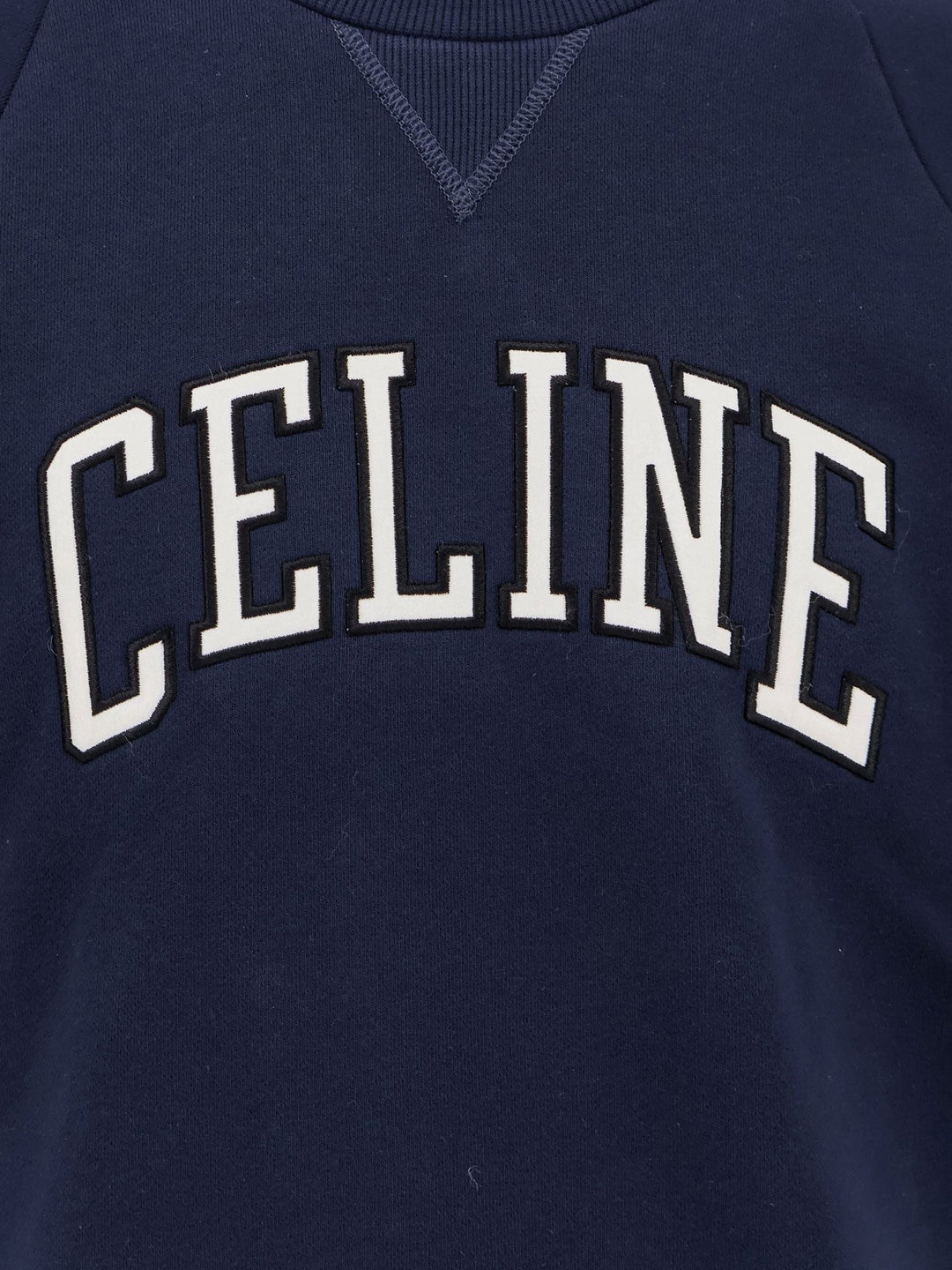 Cotton sweatshirt