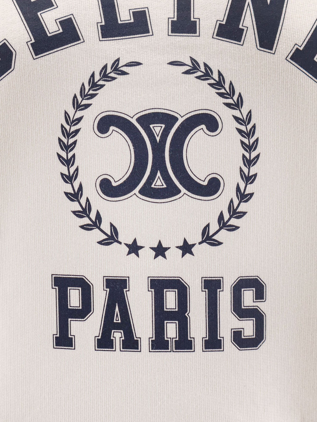 Cotton sweatshirt