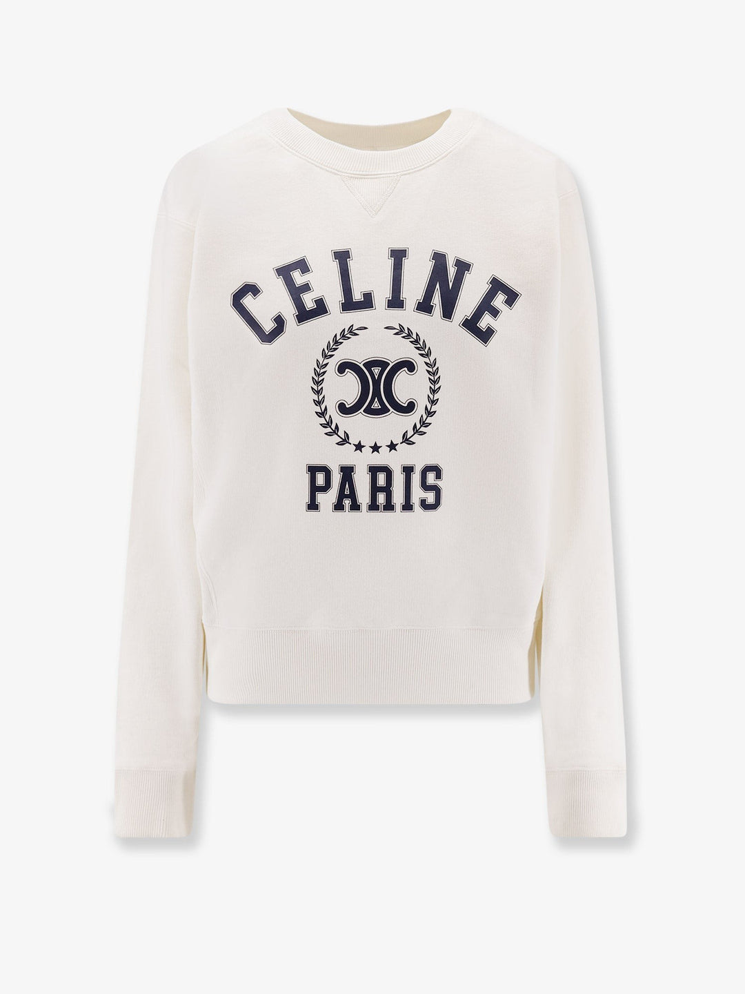 Cotton sweatshirt
