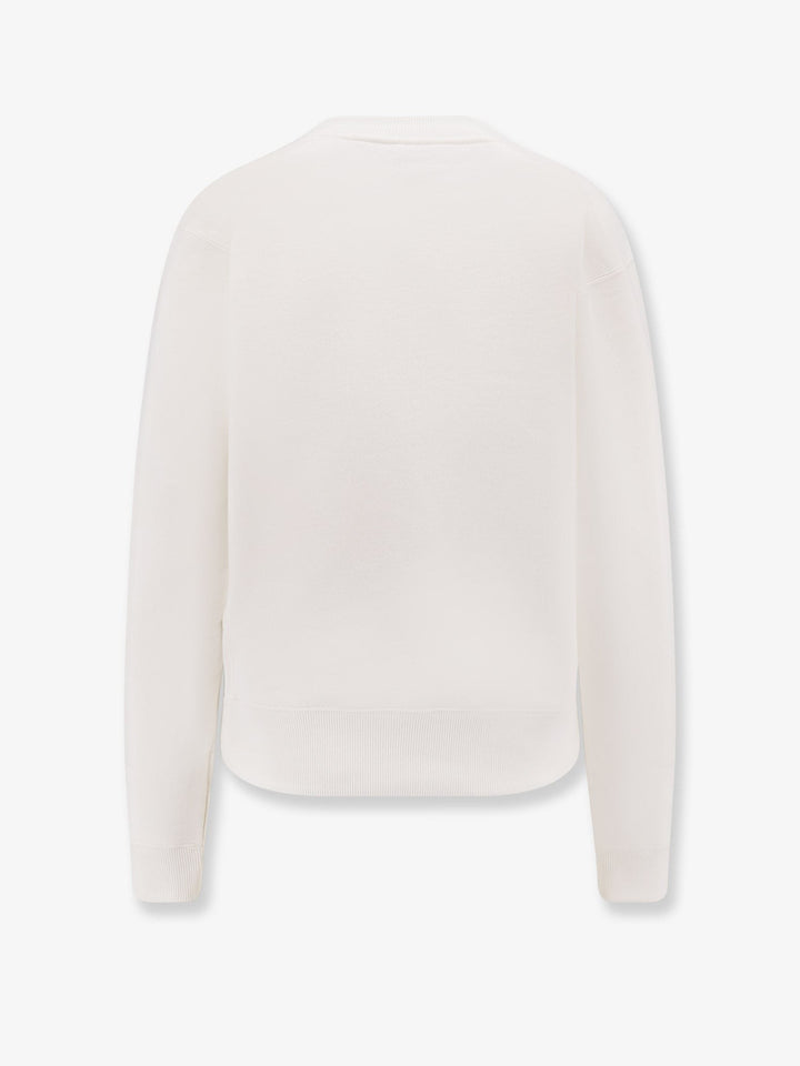 Cotton sweatshirt