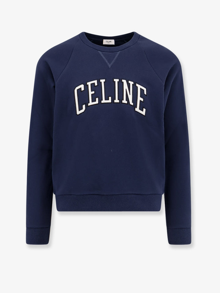 Cotton sweatshirt