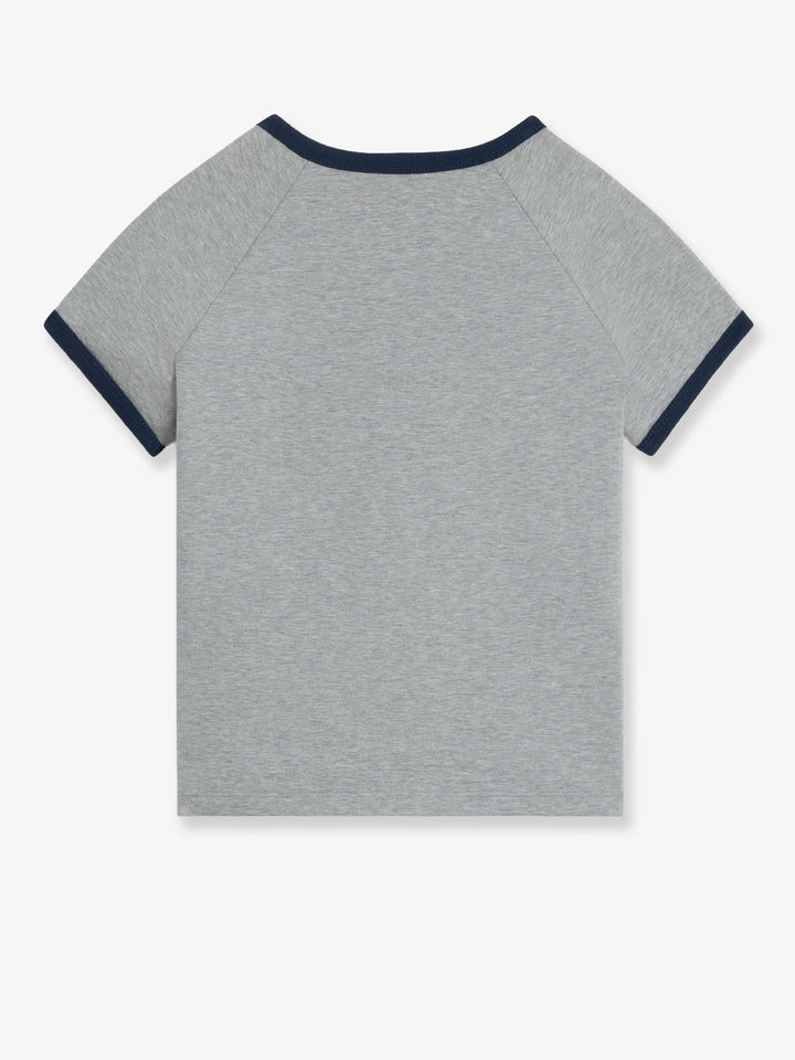 Cotton t-shirt