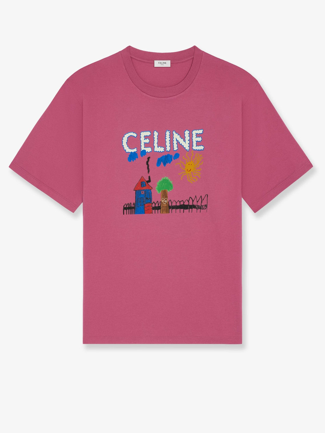 Cotton t-shirt