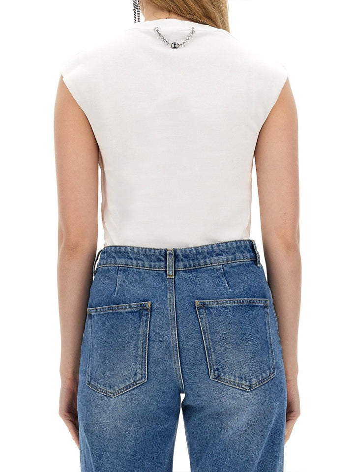 COTTON T-SHIRT