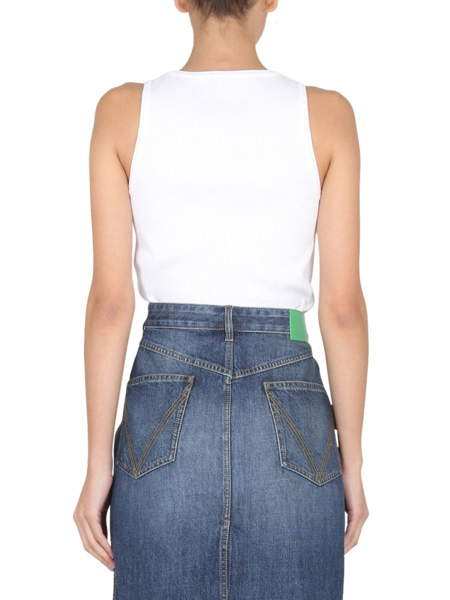 COTTON tank TOP