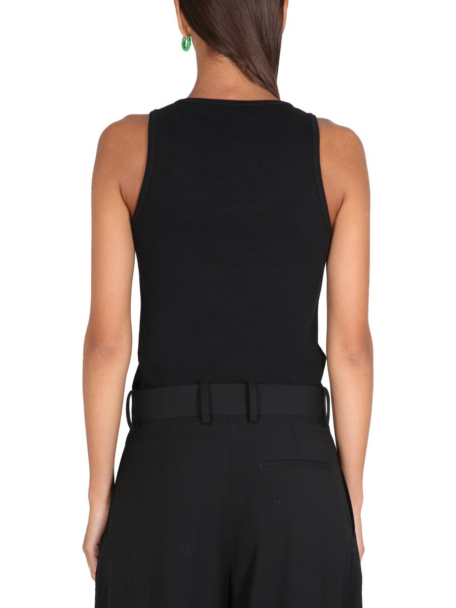 COTTON tank TOP
