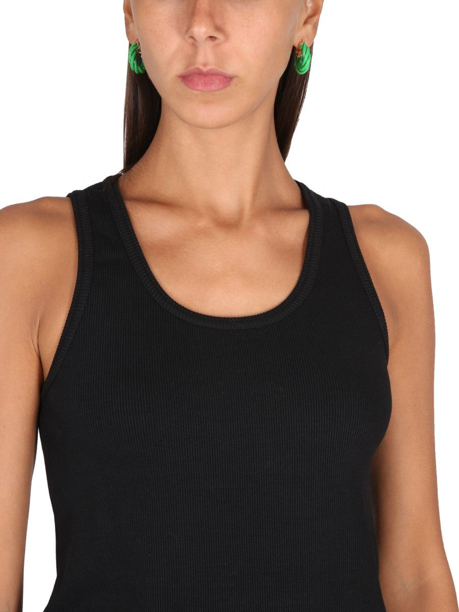 COTTON tank TOP