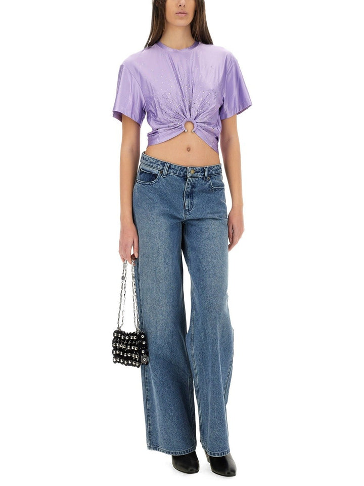 CROPPED T-SHIRT