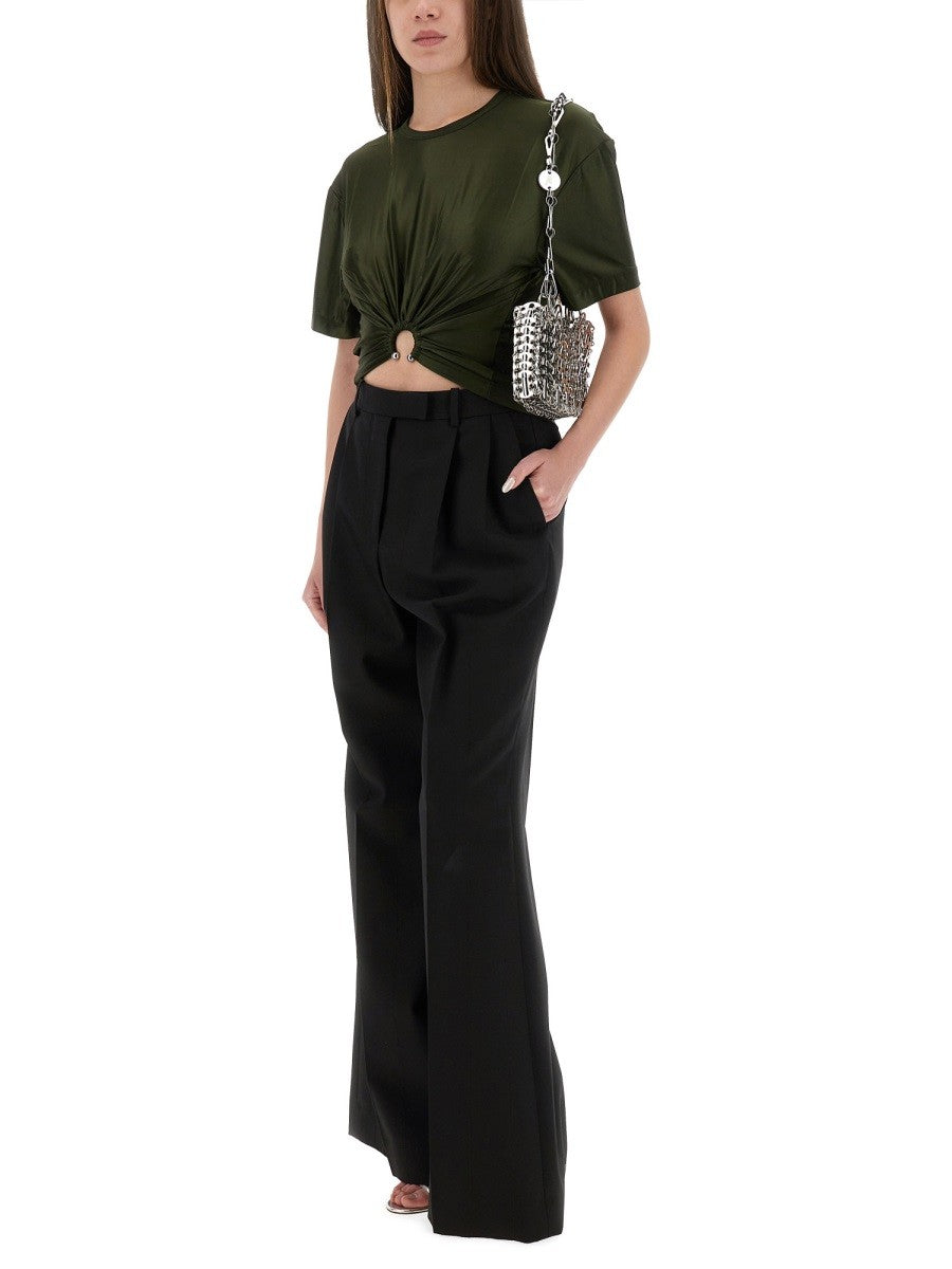 CROPPED T-SHIRT
