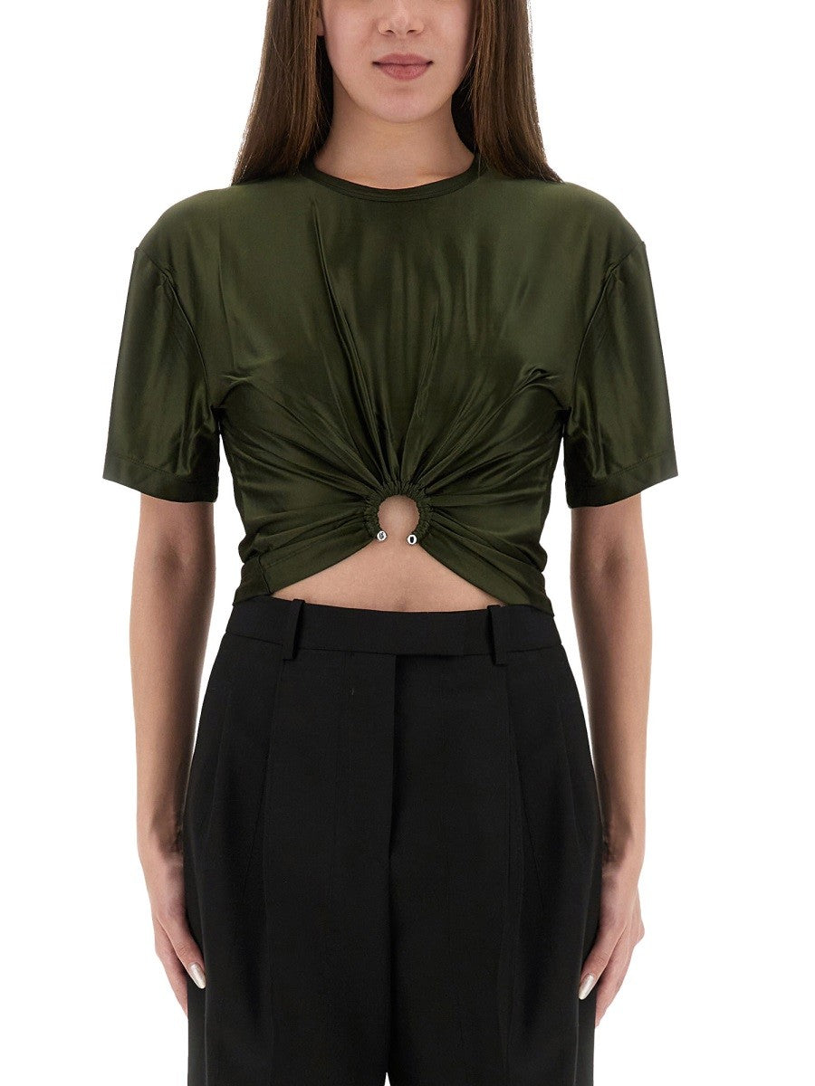 CROPPED T-SHIRT