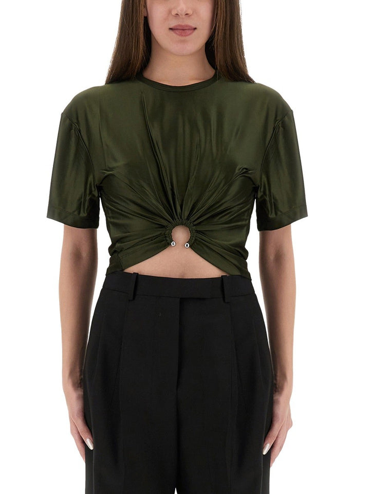 CROPPED T-SHIRT