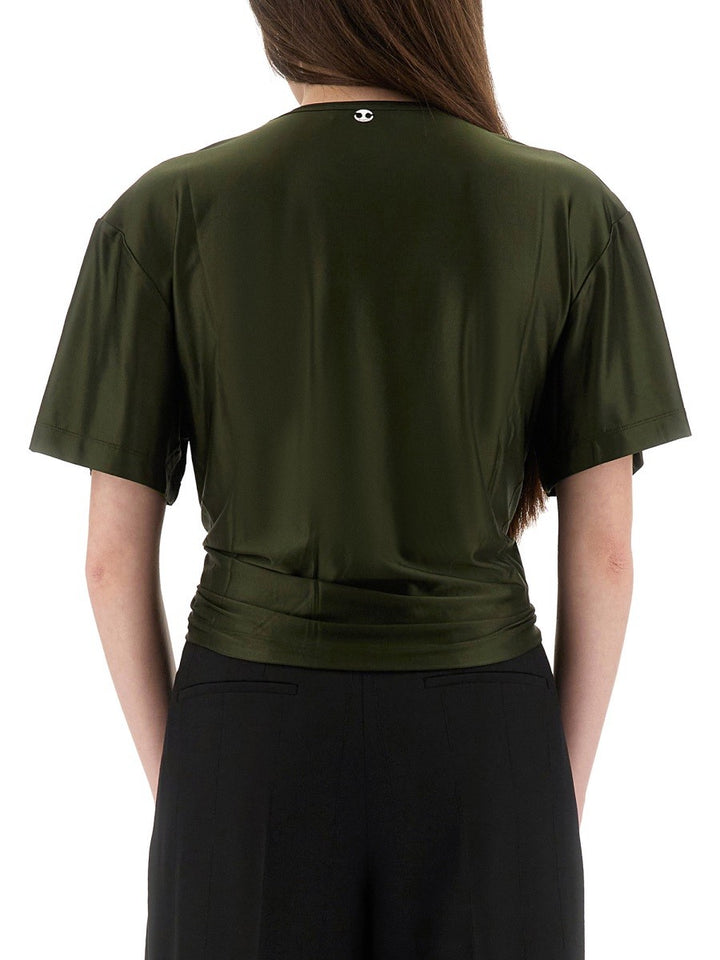 CROPPED T-SHIRT