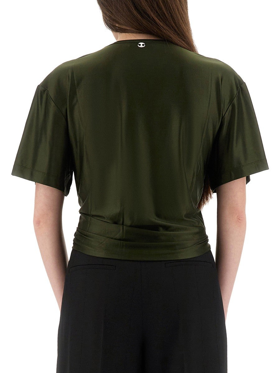 CROPPED T-SHIRT