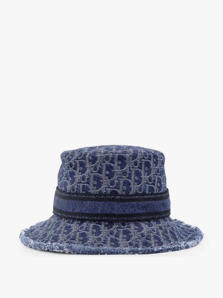 D-Bobby Dior Oblique cloche