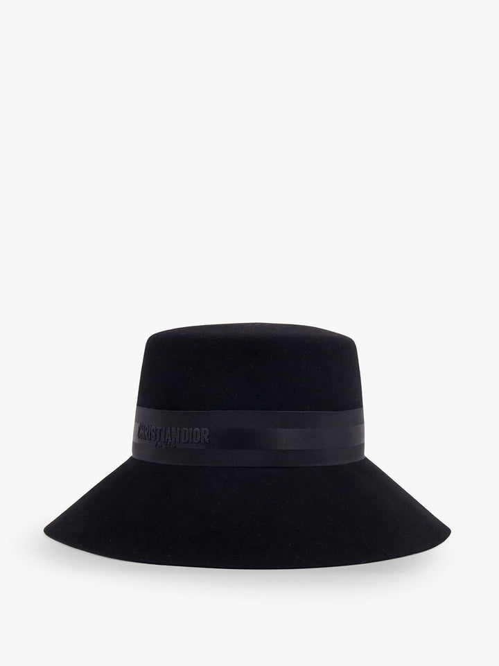 D-bobby wide-brimmed  hat