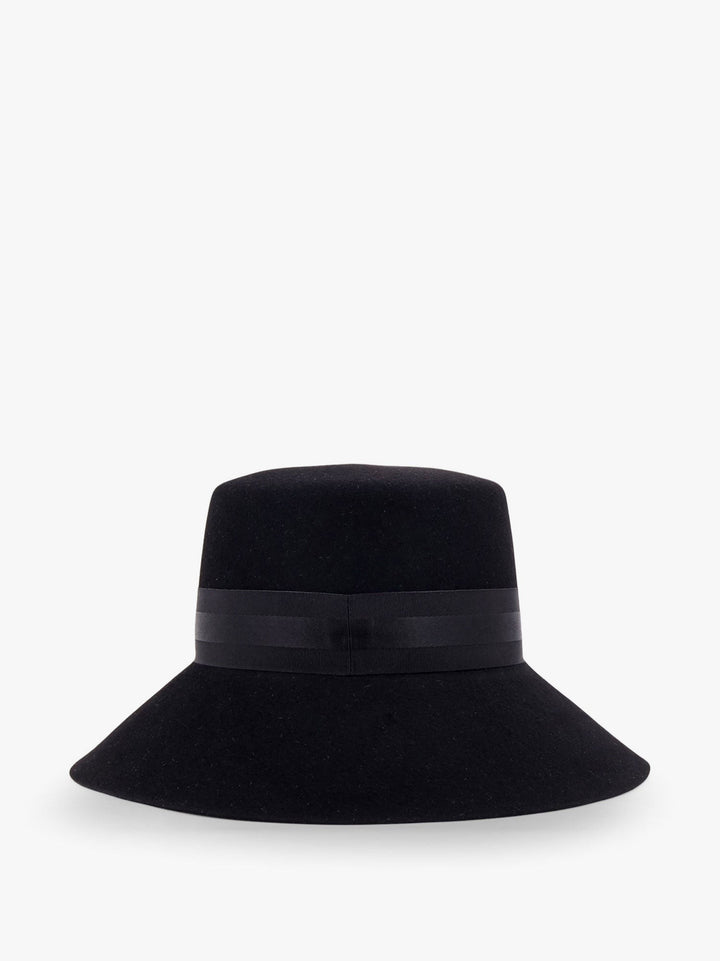 D-bobby wide-brimmed  hat