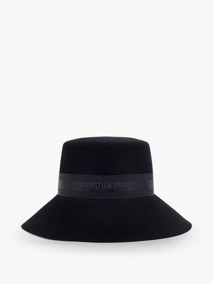 D-bobby wide-brimmed  hat