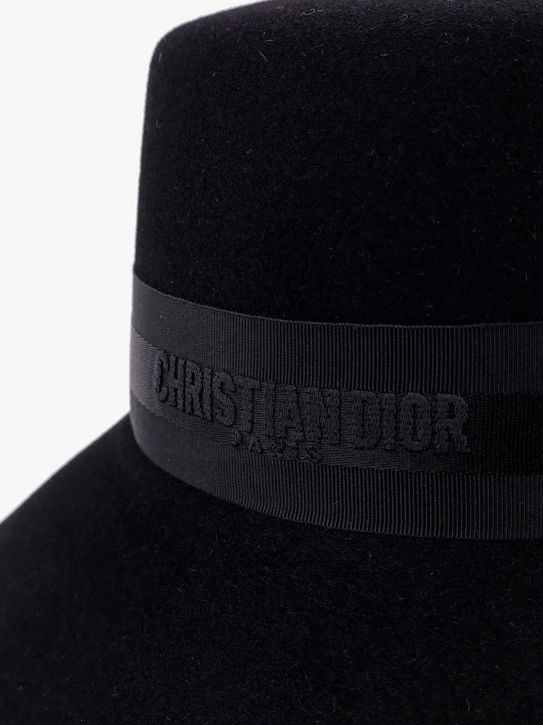 D-bobby wide-brimmed  hat
