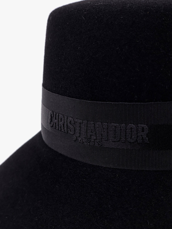 D-bobby wide-brimmed  hat