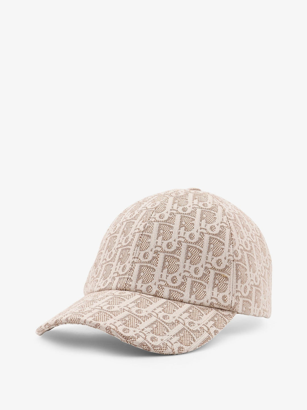 D-player Canvas Oblique Baseball hat