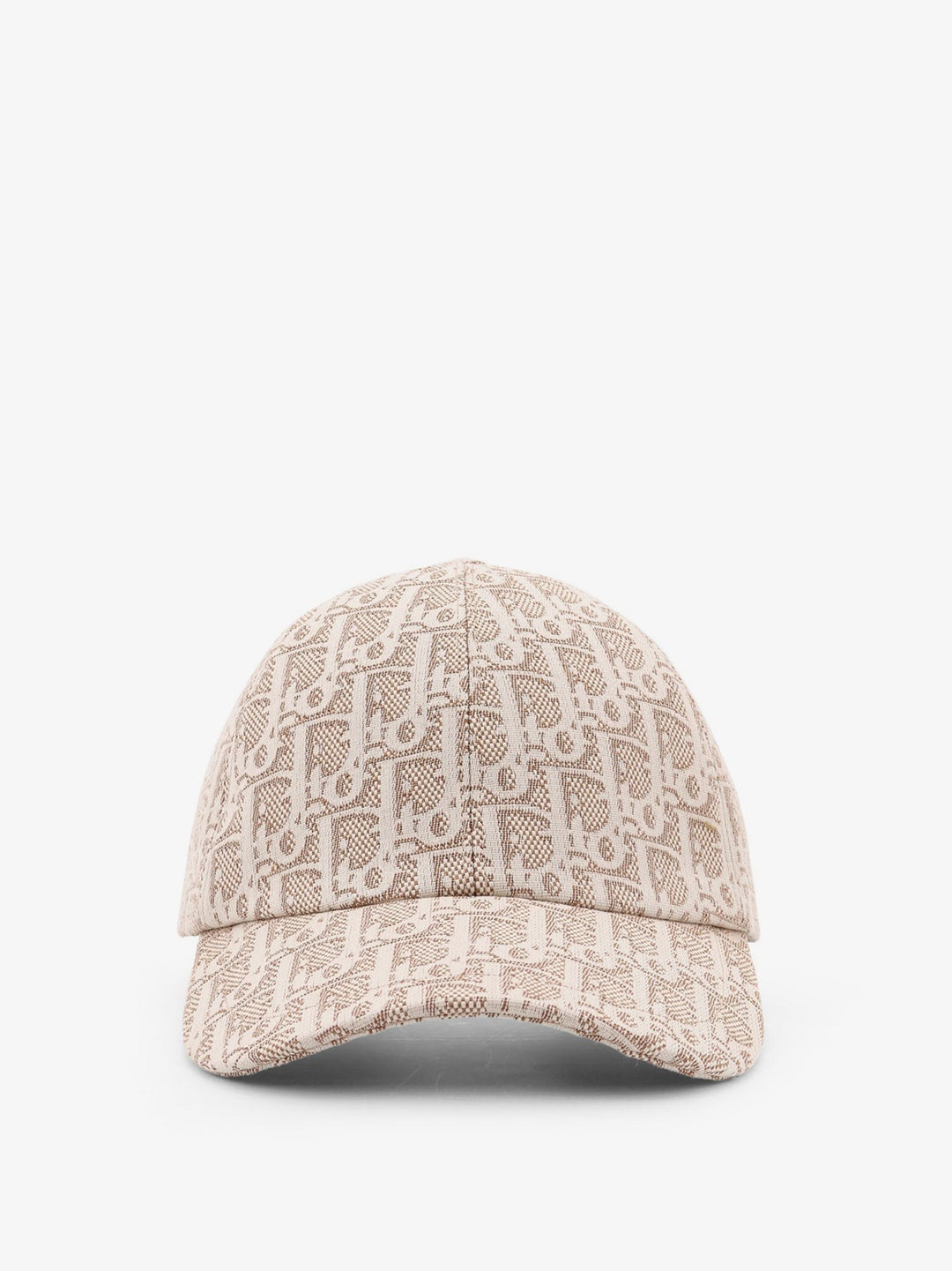 D-player Canvas Oblique Baseball hat