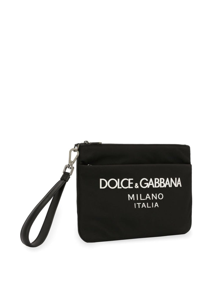 Dolce & Gabbana Wallets Black