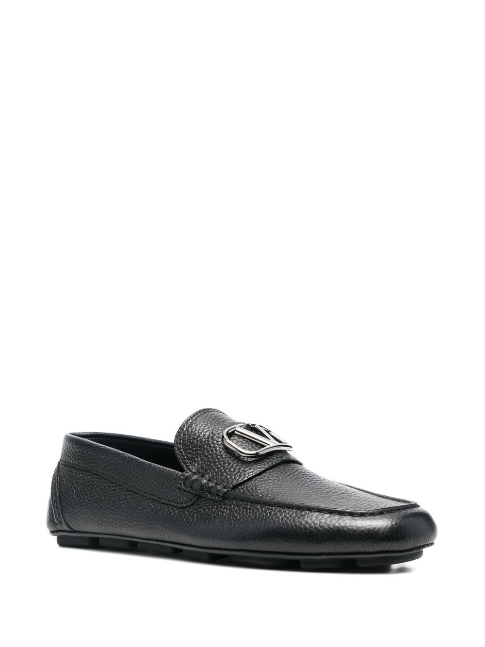 Valentino Garavani Flat Shoes Black