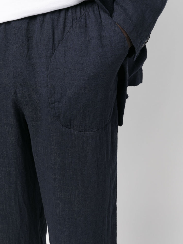 Barena Trousers Blue