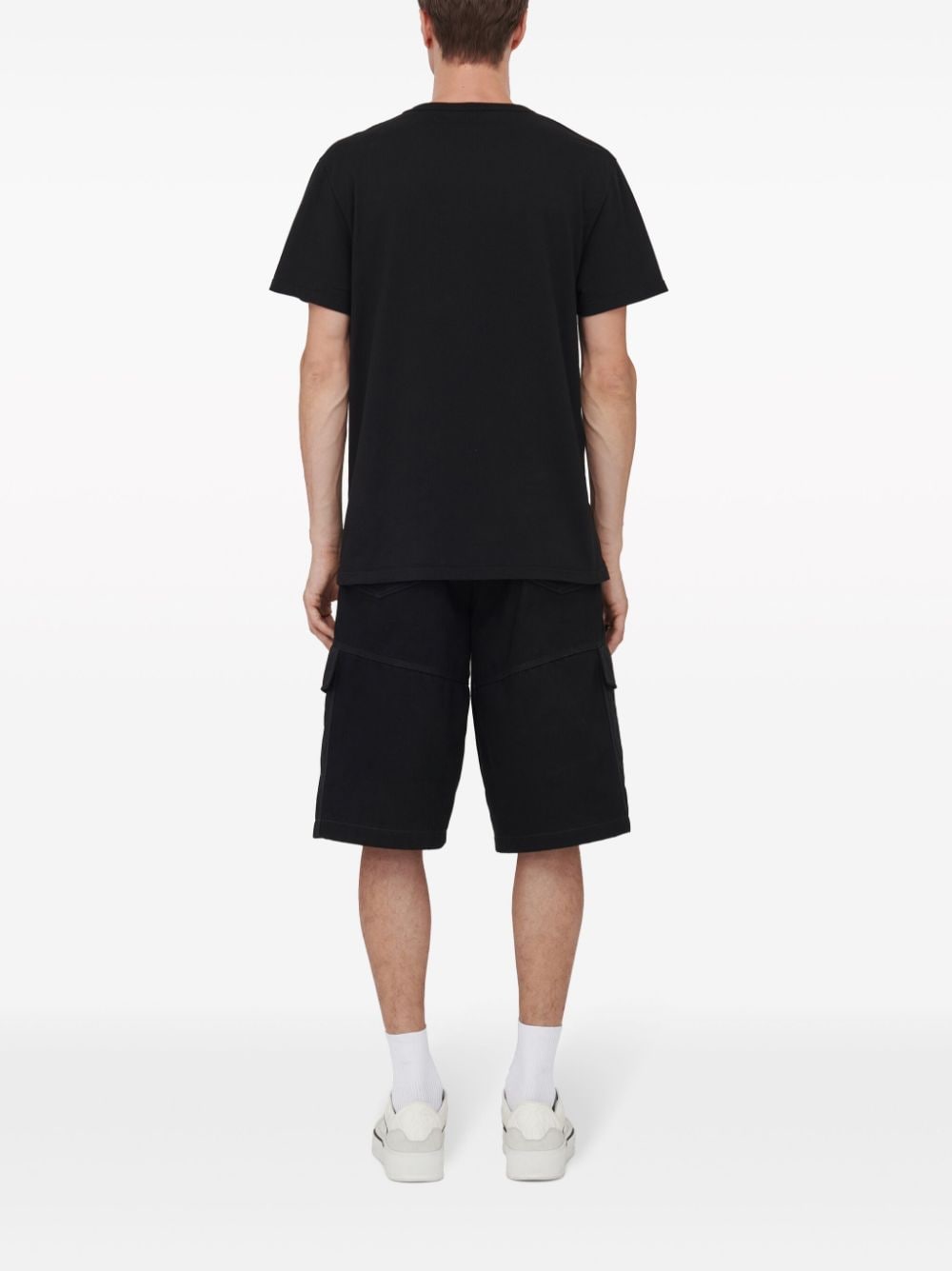 Alexander Mcqueen T Shirts And Polos Black