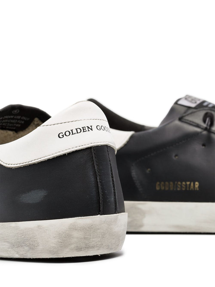 Golden Goose Sneakers Black