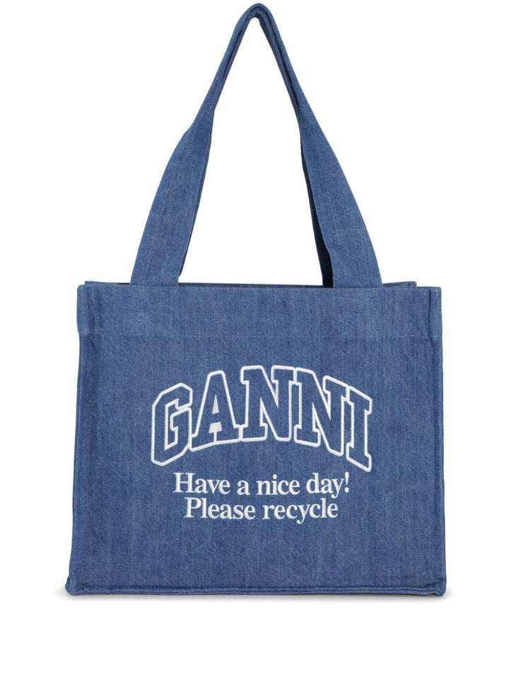 Ganni Bags.. Blue