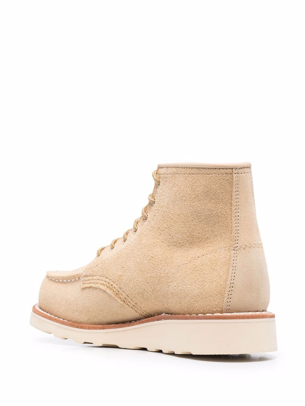 Red Wing Boots Beige